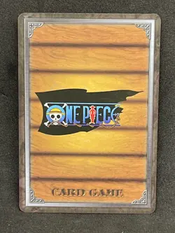 ONE PIECE TCG PROMO MR. FOUR - DISTRUTTIVO BATTITORE RK-C19 ITA NM - Image 2