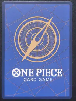 Carte One Piece LE LIEN DES TROIS FRERES ST13-019 FOIL C FR NEUVE - Image 2
