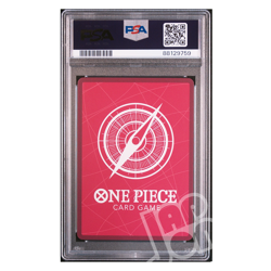 One Piece Card Kozuki Oden OP01-031 OP01 Alternative Art JP - PSA 10 GEM MT - Image 2