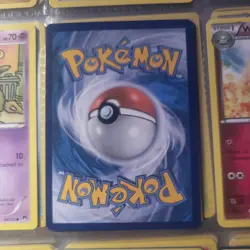 Pokemon TCG Manaphy (Black Star Promo XY113) Full Art Holo MP - Image 4