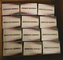 🔥Pokemon TCG Prismatic Evolutions Booster Bundle Lot Of 12 Brand New🔥 - Image 1