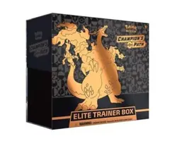 Pokemon Champions Path Elite Trainer Box ETB TCG FACTORY SEALED - Image 1