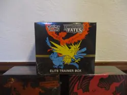 Pokemon TCG Hidden Fates Elite Trainer Box New and Sealed - Image 1