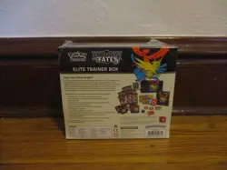 Pokemon TCG Hidden Fates Elite Trainer Box New and Sealed - Image 3
