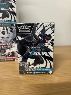 13x Pokemon TCG Black Bolt and White Flare Booster Bundle New & Sealed Fast Ship - Image 3