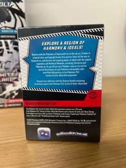 13x Pokemon TCG Black Bolt and White Flare Booster Bundle New & Sealed Fast Ship - Image 4