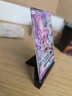 Pokemon TCG Mewtwo GX Sun & Moon SM196 Black Star Promo Ultra Rare Holo - Image 4
