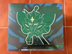 Pokemon TCG Scarlet & Violet Twilight Masquerade Elite Trainer Box ETB New - Image 1