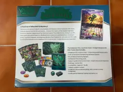Pokemon TCG Scarlet & Violet Twilight Masquerade Elite Trainer Box ETB New - Image 2