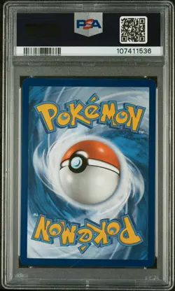 2023 POKEMON OBF EN-OBSIDIAN FLAMES #202 CLEFFA ILLUSTRATION RARE PSA 9 - Image 2
