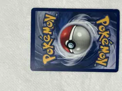 Pokemon TCG Lapras 1st Edition 10/62 Holo Rare Vintage - WOTC Fossil - LP - Image 3