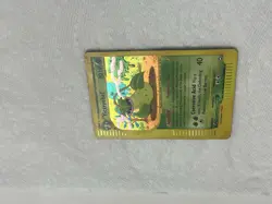 Pokemon TCG Victreebel Aquapolis Holo Rare H30 - Image 2