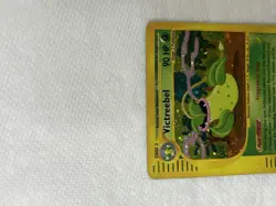 Pokemon TCG Victreebel Aquapolis Holo Rare H30 - Image 3