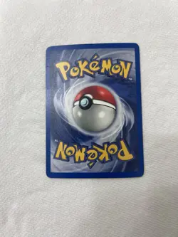 🍄 Erika's Vileplume 1st Edition 005/132 Gym Heroes Holo Pokemon TCG - Image 3