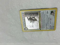 Pokemon TCG Giovanni's Persian 8/132 Gym Challenge Holo Rare 1st Edition - Image 2