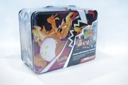 NEW FACTORY SEALED - Pokemon TCG Charizard + Pikachu Collectors Chest - ETB - Image 3