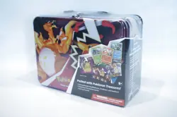 NEW FACTORY SEALED - Pokemon TCG Charizard + Pikachu Collectors Chest - ETB - Image 4