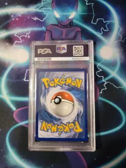 PSA 9 Snorlax V 141/202 Full Art - 2020 Pokemon Sword & Shield - Image 2