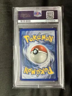 2017 POKEMON XY PREMIUM COLLECTION PROMO #XY198 M CAMERUPT EX-HOLO PSA 10 - Image 2