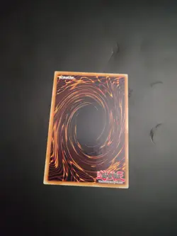 Yugioh! Exodia the Forbidden One EMBLAZONED ULTRA 25LP-EN000 WORLD CHAMPIONSHIP - Image 2
