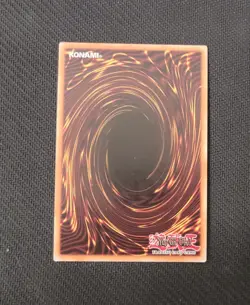 YGO The Hidden City Secret Rare 1st Ed LP The Dark Illusion TDIL-en065 - Image 2