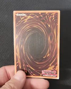 YGO The Hidden City Secret Rare 1st Ed LP The Dark Illusion TDIL-en065 - Image 3