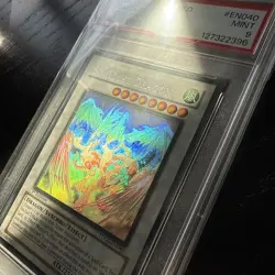 Yu-Gi-Oh Stardust Dragon Ghost TDGS-EN040 The Duelist Genesis 1st Edition PSA 9 - Image 4