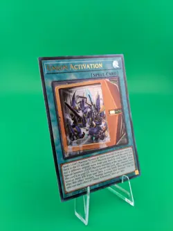 Yu-Gi-Oh! Union Activation MZTM-EN023 Ultra Rare - Image 1