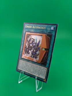 Yu-Gi-Oh! Union Activation MZTM-EN023 Ultra Rare - Image 2