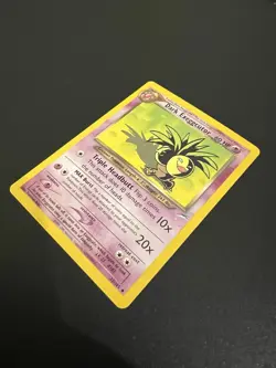 Dark Exeggutor 33/105 Neo Destiny Unlimited 2002 Pokemon Card Uncommon NM - Image 3