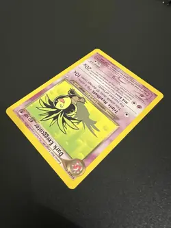 Dark Exeggutor 33/105 Neo Destiny Unlimited 2002 Pokemon Card Uncommon NM - Image 5