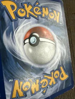 2016 Pokemon XY Evolutions Brock’s Grit Full Art 107/108 Heavily Played HP - Image 5