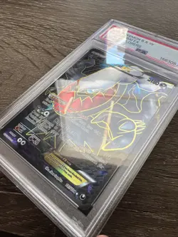 Pokemon TCG Darkrai-EX Dark Explorers Full Art Ultra Rare PSA 7 - Image 2