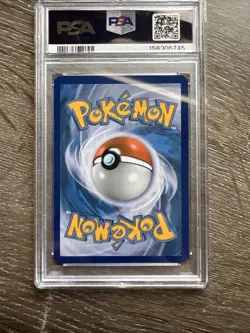 Pokemon TCG Darkrai-EX Dark Explorers Full Art Ultra Rare PSA 7 - Image 5