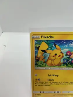 Pokemon TCG Pikachu Sun & Moon Trainer Kit (Alolan Raichu & Lycanroc) 14/30 - Image 2