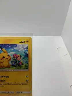 Pokemon TCG Pikachu Sun & Moon Trainer Kit (Alolan Raichu & Lycanroc) 14/30 - Image 3