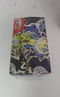 Pokemon TCG Scarlet & Violet Obsidian Flame Booster Box Sealed + plastic box 820650863745 - Image 5