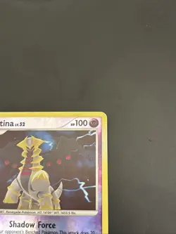 Pokemon TCG Giratina Holo Rare Legends Awakened 4/146 Basic HP100 - Image 4
