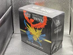 Pokemon TCG Hidden Fates Elite Trainer Box ETB - New/Sealed - Image 1