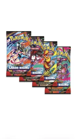 Pokemon TCG Chaos Rising Booster Box Sealed 36 Packs Sealed ✅ Fast Ship 🚚 - Image 3