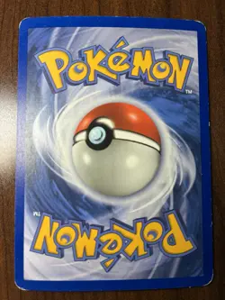 Pokemon TCG Muk Legend Maker Reverse Holo Rare 11/92 LP - Image 2