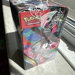 Pokemon TCG Chaos Rising Half Booster Box Factory Sealed 18 Packs - IN HAND ✅ - Image 3
