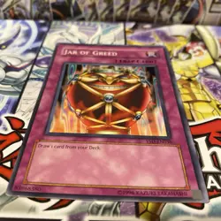 Jar of Greed (YSD - EN036) | LP | Yu-Gi-Oh! - Image 1