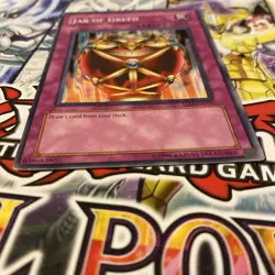Jar of Greed (YSD - EN036) | LP | Yu-Gi-Oh! - Image 4