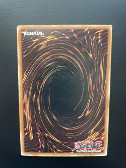 Yugioh A Cat of Ill Omen SS01-ENB11 1st Edition Common Speed Duel MP/HP - Image 2