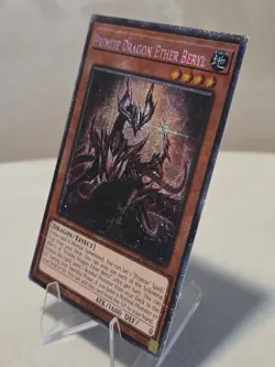 Yugioh Primite Dragon Ether Beryl (Starlight Rare) RA05-EN033 1st Edition - Image 2