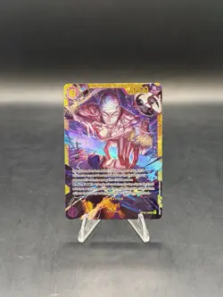 Enel OP15-118 SEC – Adventure on KAMI’s Island – One Piece TCG – English - Image 1