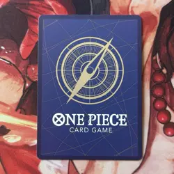 Koby EB04-044 SR Alt Art Adventure On Kamis Island ENGLISH One Piece CCG - Image 3