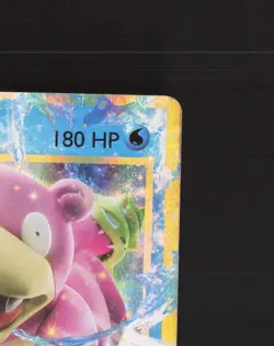 Slowbro EX 26/108 Evolutions Ultra Rare Holo Pokemon Card DMG - Image 4