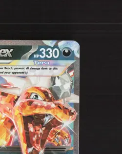 Charizard ex 125/197 Obsidian Flames Ultra Rare Holo Pokemon Card NM - Image 4